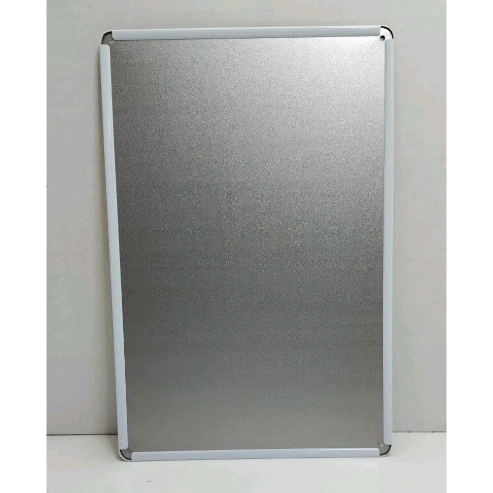 Tin Sign- 12 X 8 Let Me Check My Give A Sh** Meter Nope Nothing Matte Finish - Picture 2 of 2